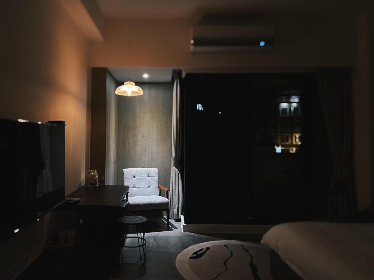 北濱渡日號民宿dotoday Teahouse-自助入住 Città di Hualien Esterno foto