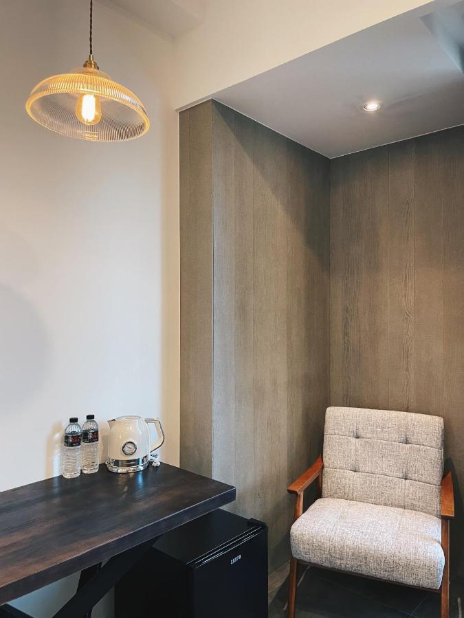 北濱渡日號民宿dotoday Teahouse-自助入住 Città di Hualien Esterno foto